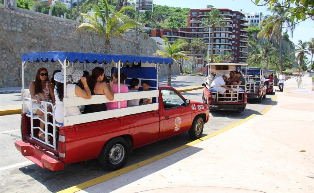 Conoce la historia de las aurigas Vámonos a Mazatlán