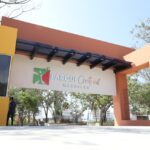 ¿Ya conoces el Parque Central de Mazatlán?