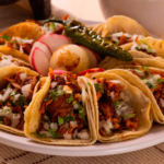 Tacos a la Mazatlán